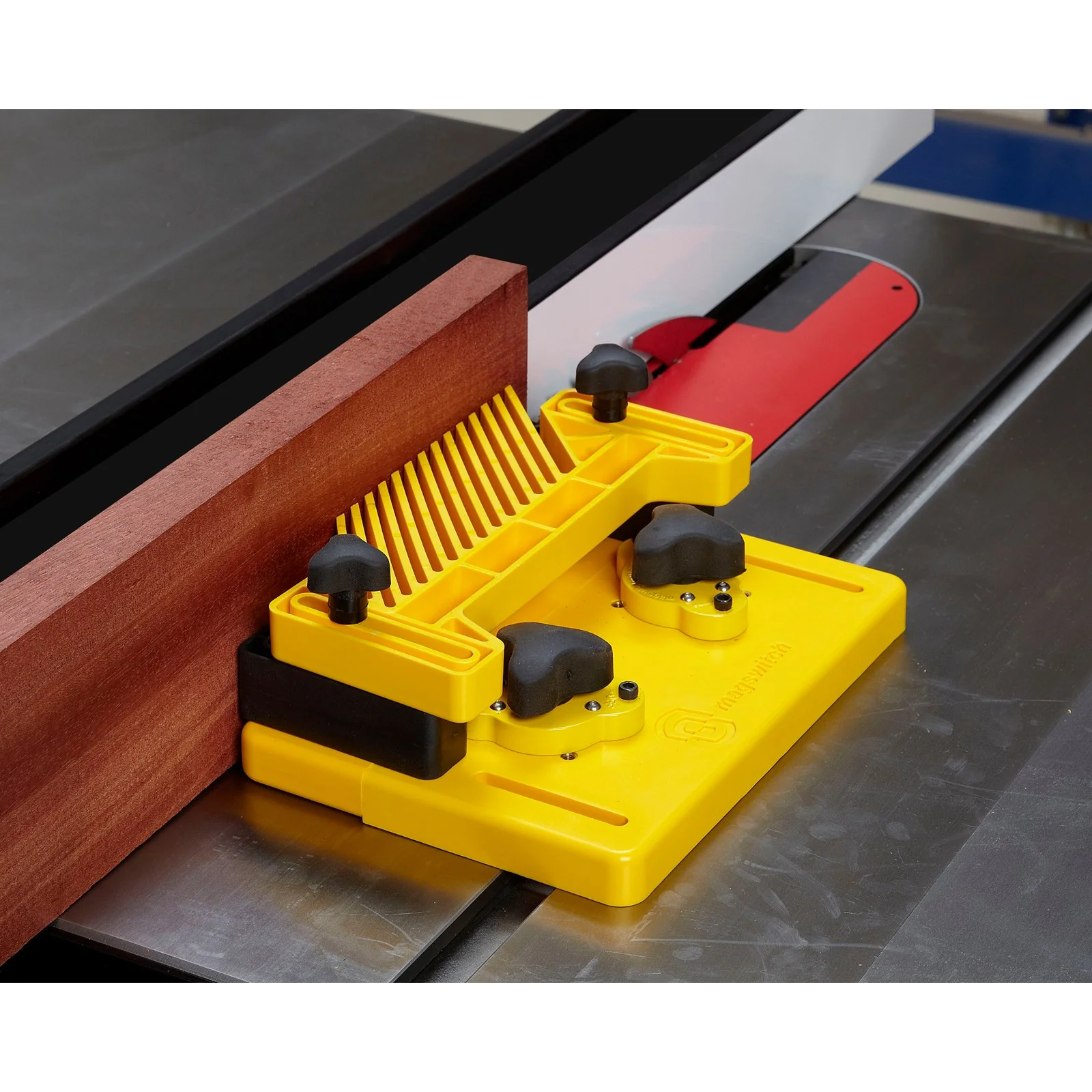 Magswitch Universal Magnetic Featherboard Mounting Base - Image 3