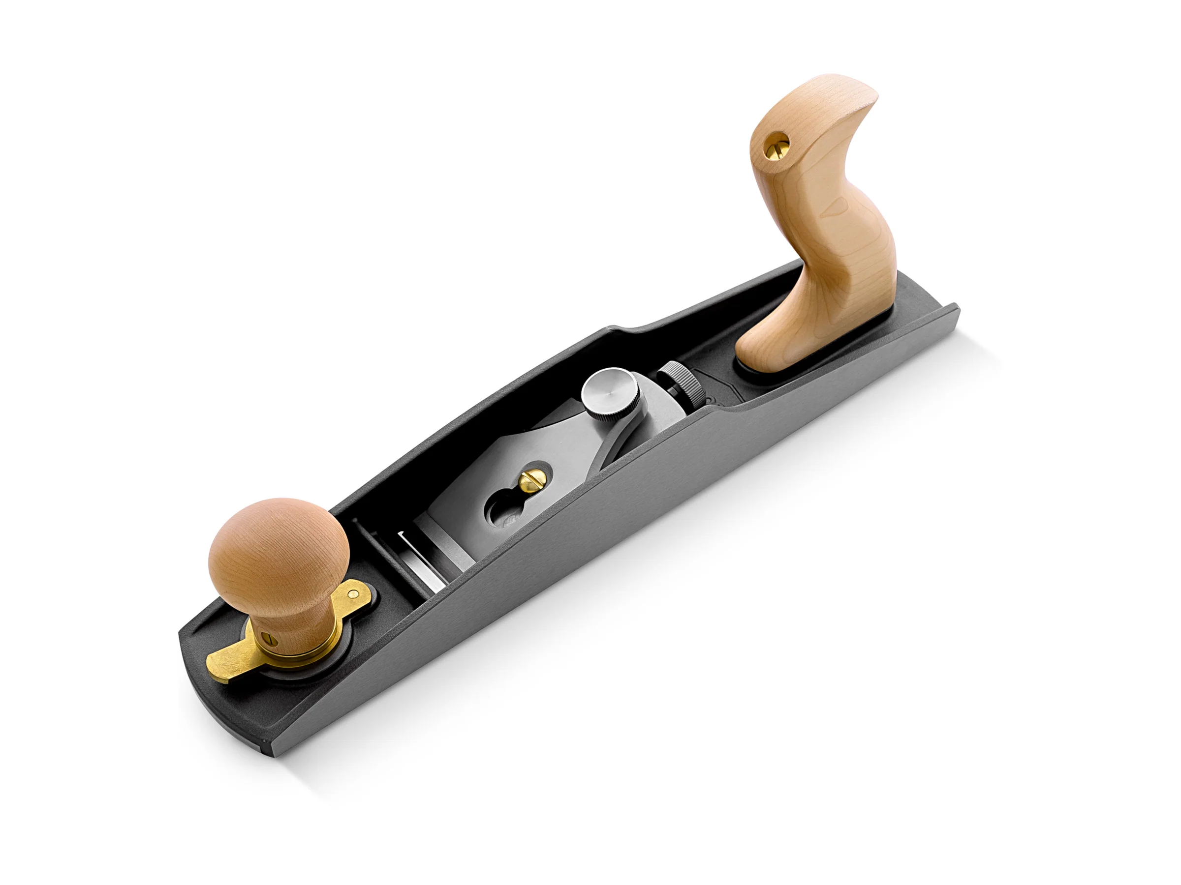 Melbourne Tool Company Low Angle Jack Plane Plus Additional Blades - Image 3