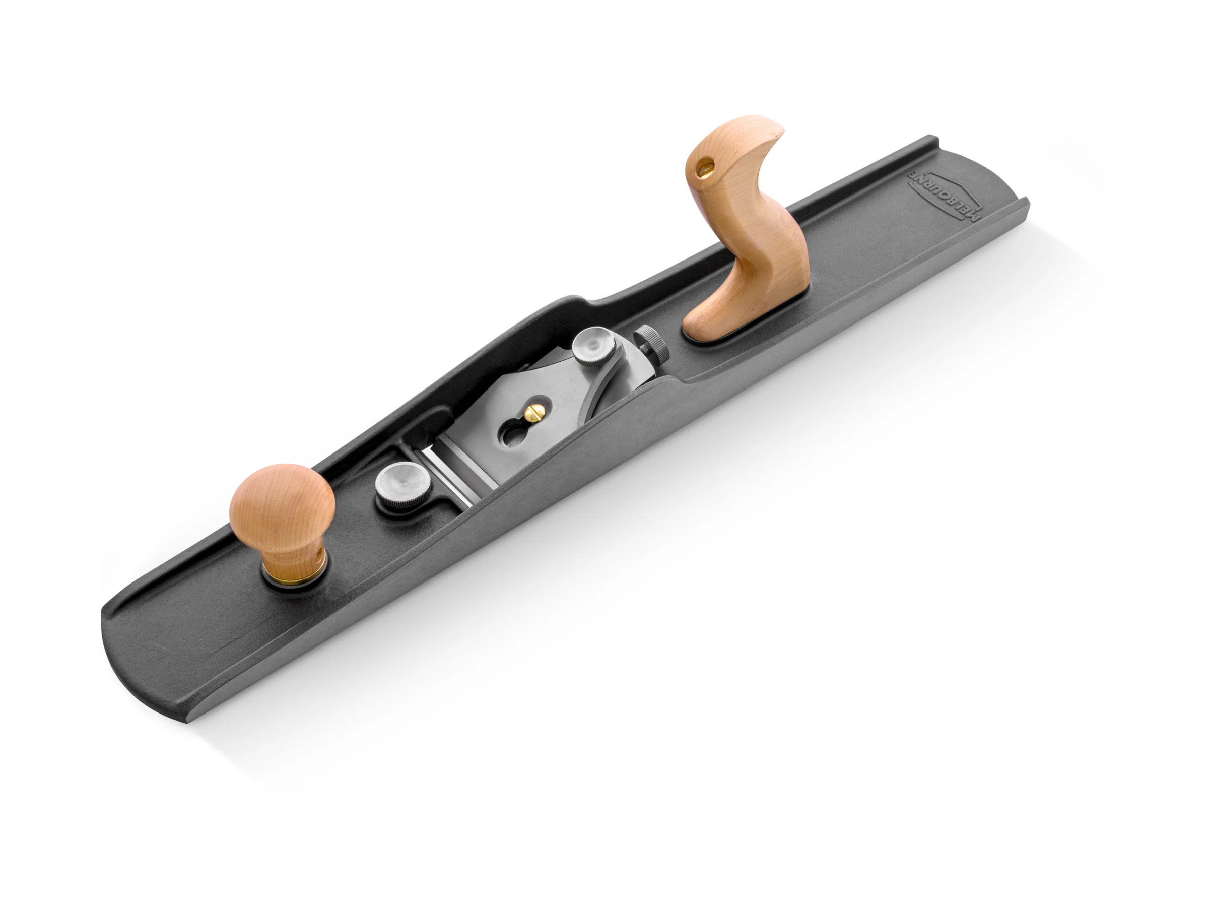 Melbourne Tool Company Low Angle Jointing Plane Plus Additional Blades - Image 3
