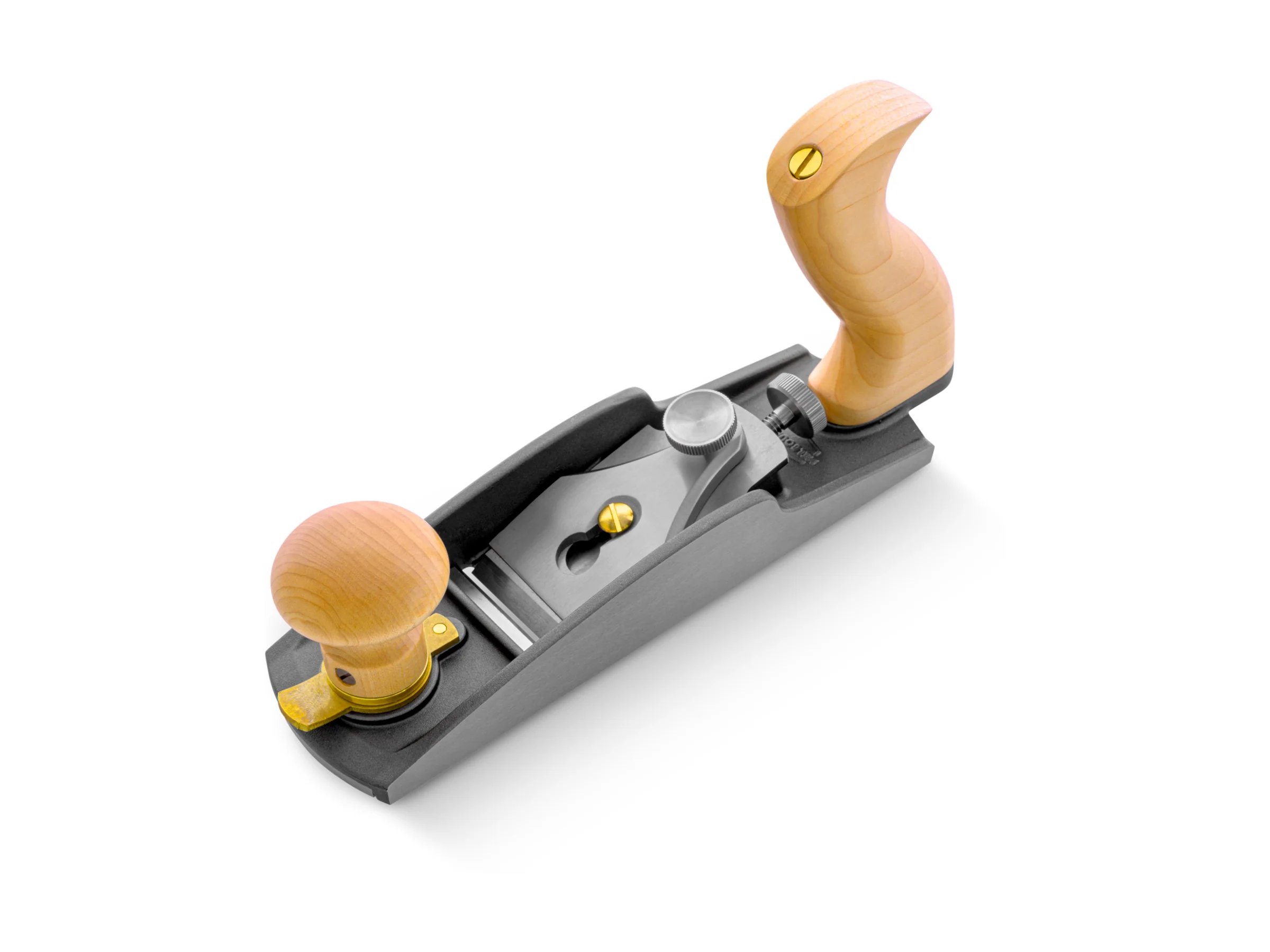 Melbourne Tool Company Low Angle Smoothing Plane Plus Additional Blades - Image 3