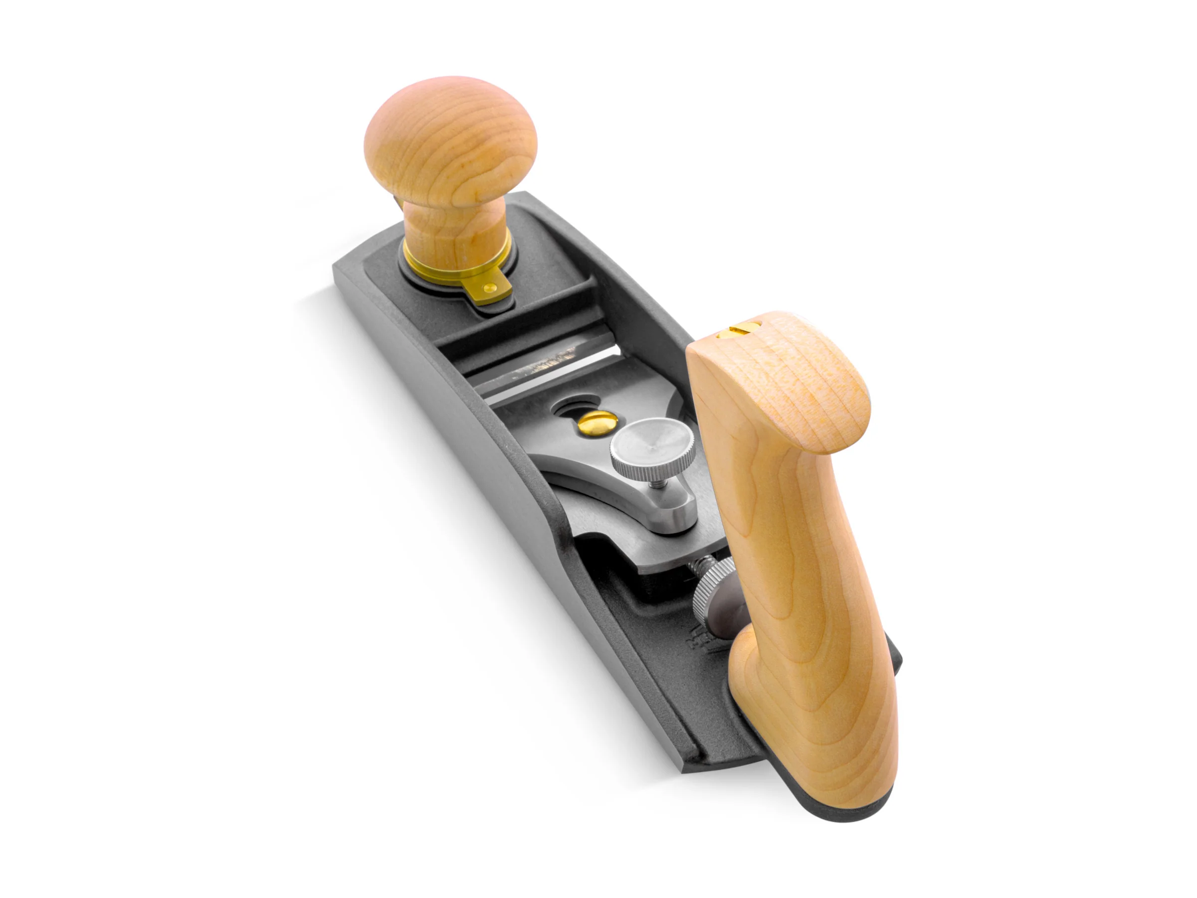 Melbourne Tool Company Low Angle Smoothing Plane Plus Additional Blades - Image 4