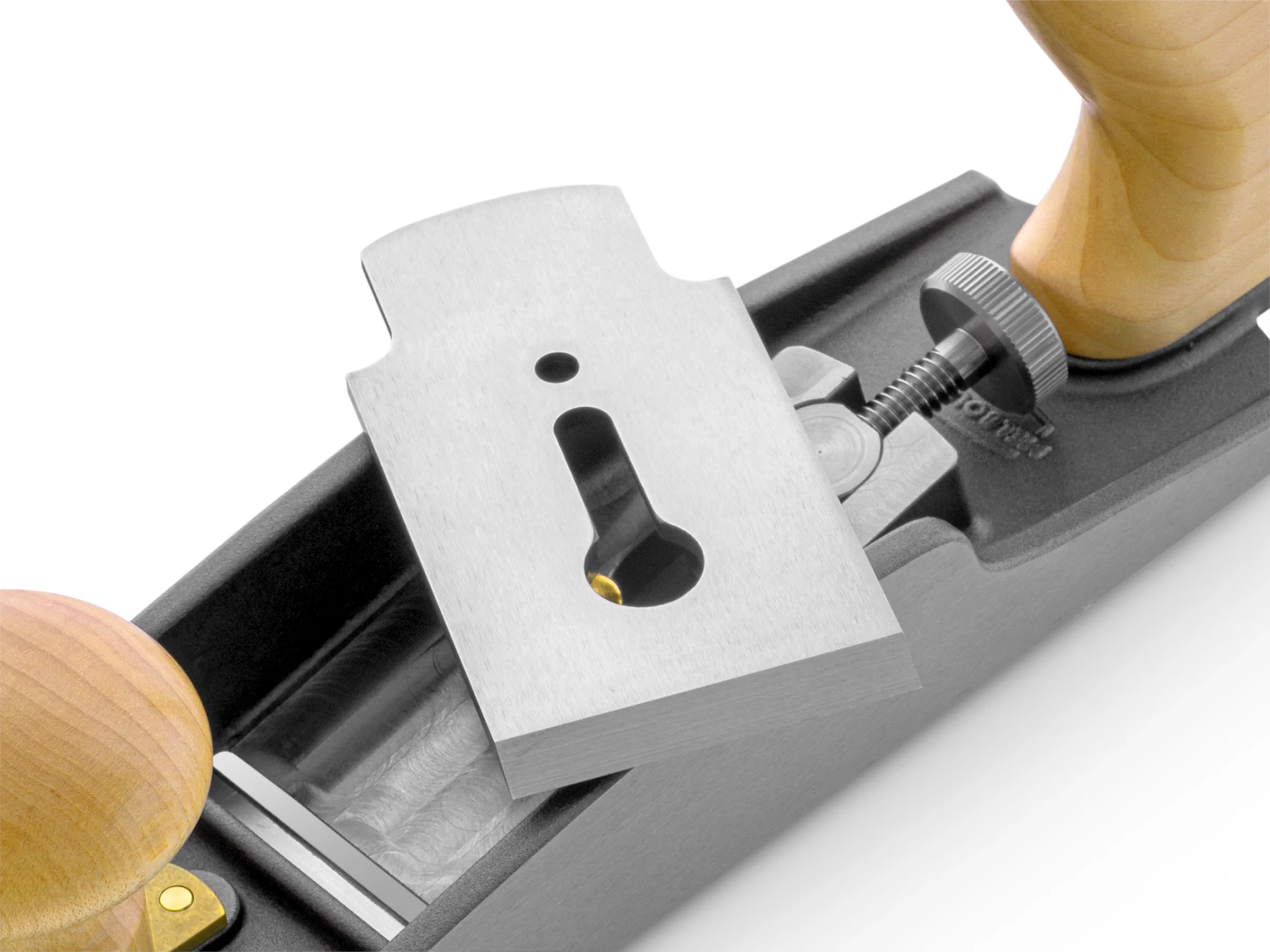 Melbourne Tool Company Low Angle Smoothing Plane Plus Additional Blades - Image 9
