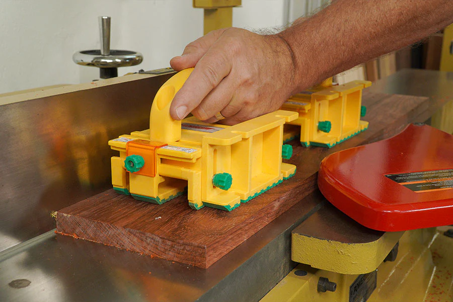 MicroJig GRR-Ripper MAX 3D Pushblock Kit - Image 18