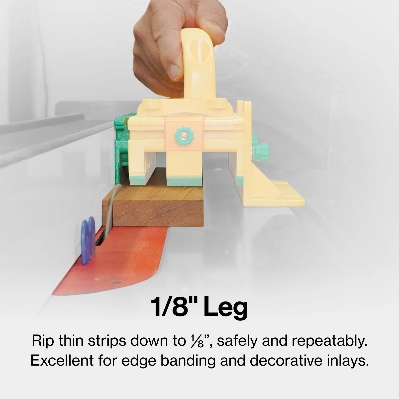 MicroJig GRR-Ripper MAX 3D Pushblock Kit - Image 6