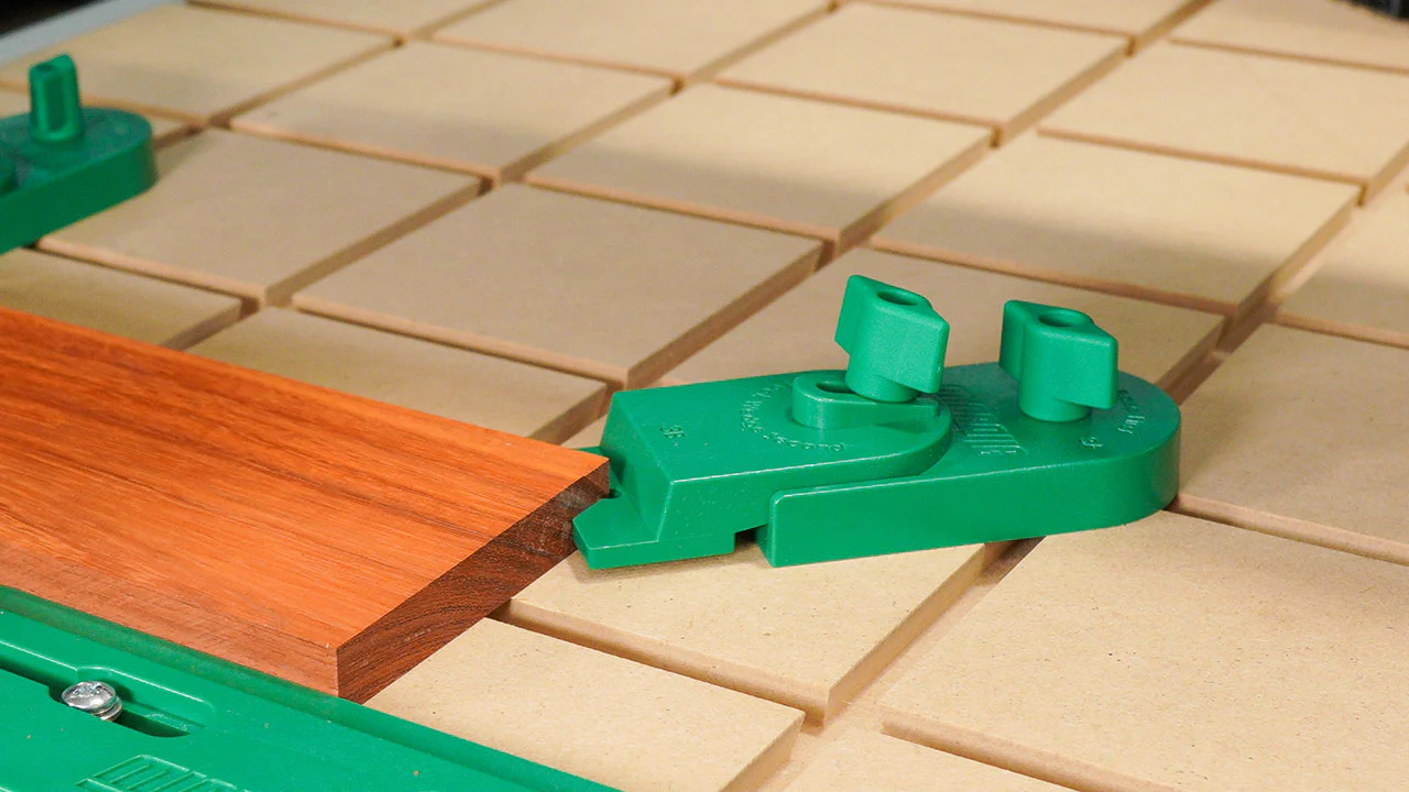MicroJig MatchFit Ramp Clamp 2-Piece Kit - Image 9