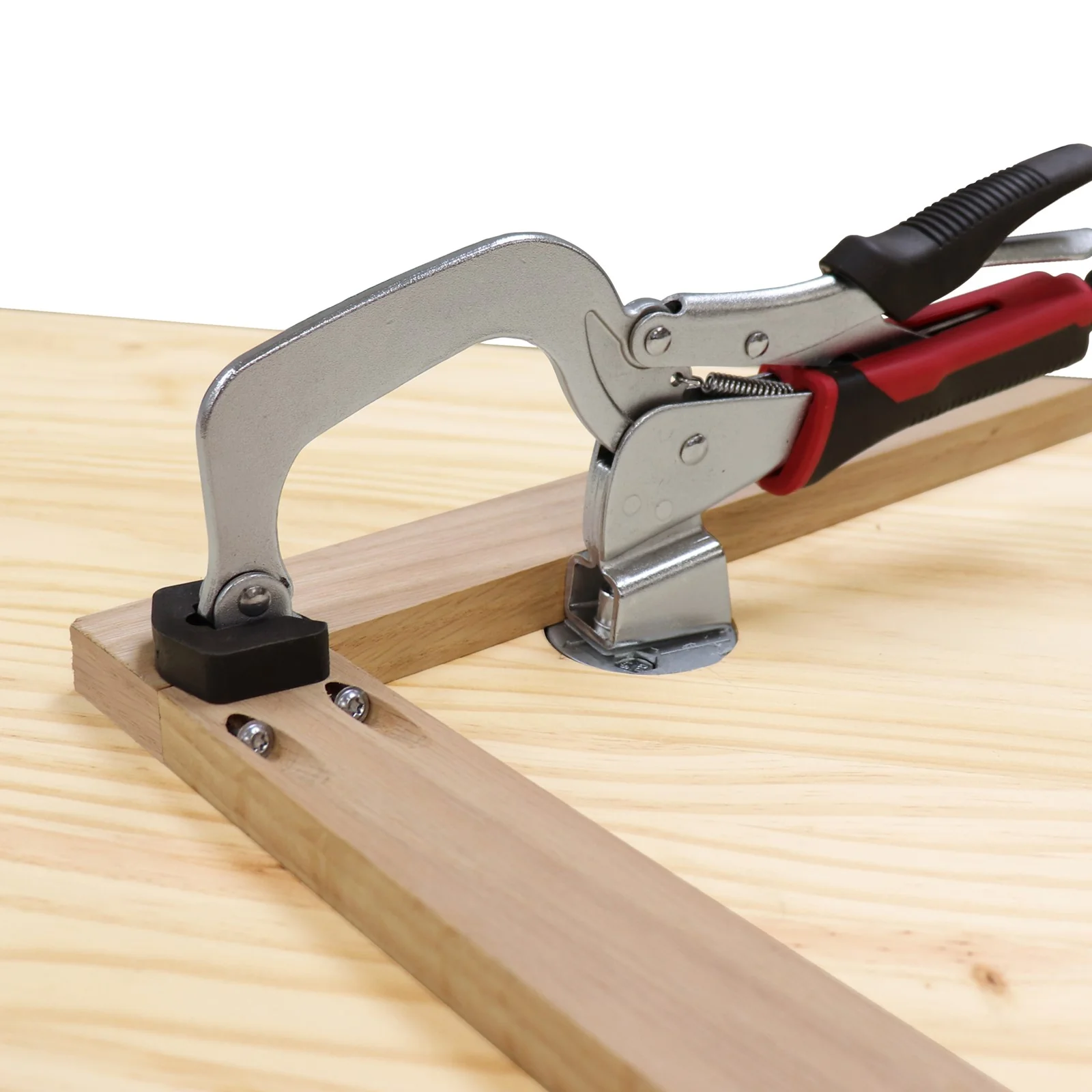 Milescraft ClampAnchors Workbench Hold Down Anchor suits Milescraft 3in & 6in BenchClamps - Image 5