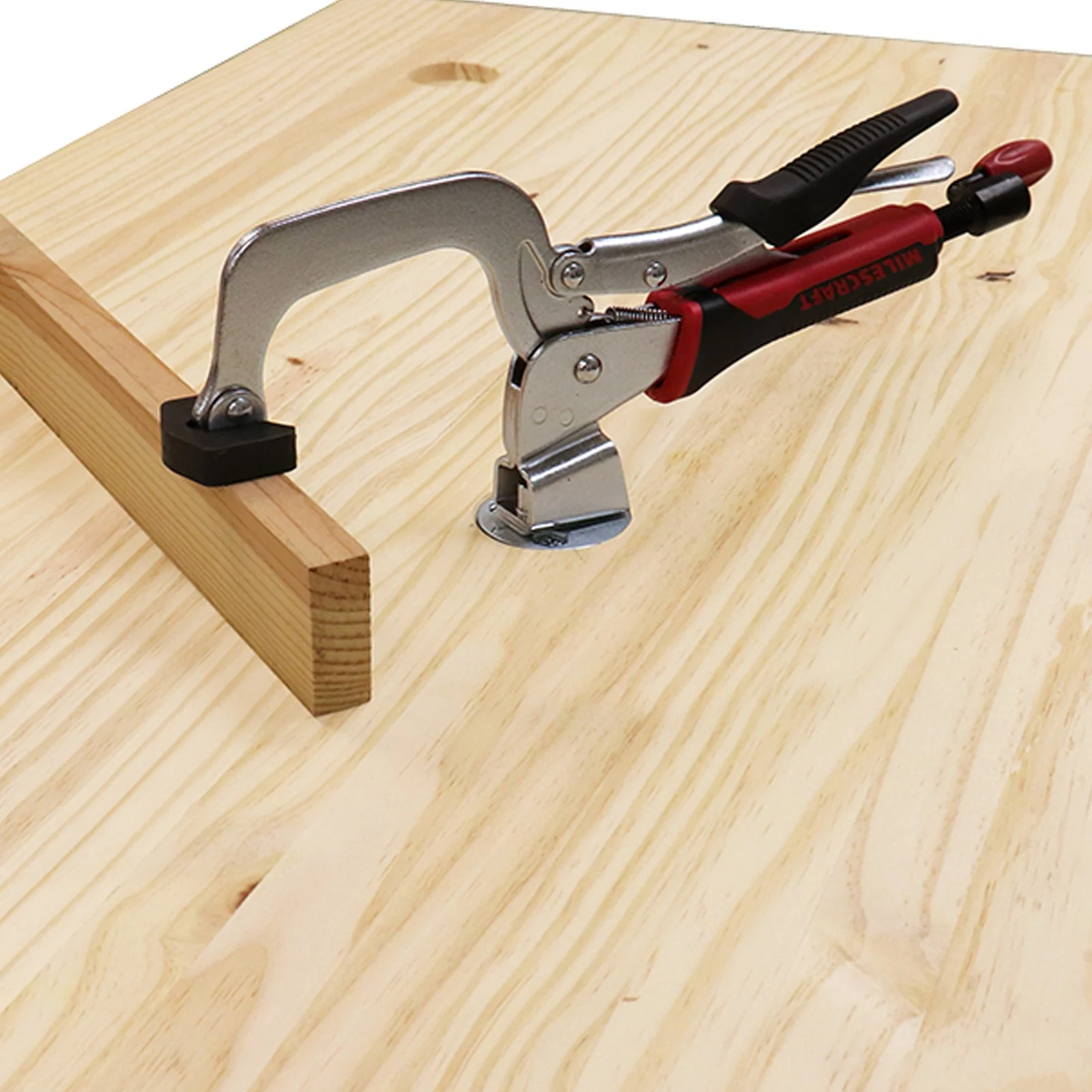 Milescraft ClampAnchors Workbench Hold Down Anchor suits Milescraft 3in & 6in BenchClamps - Image 6