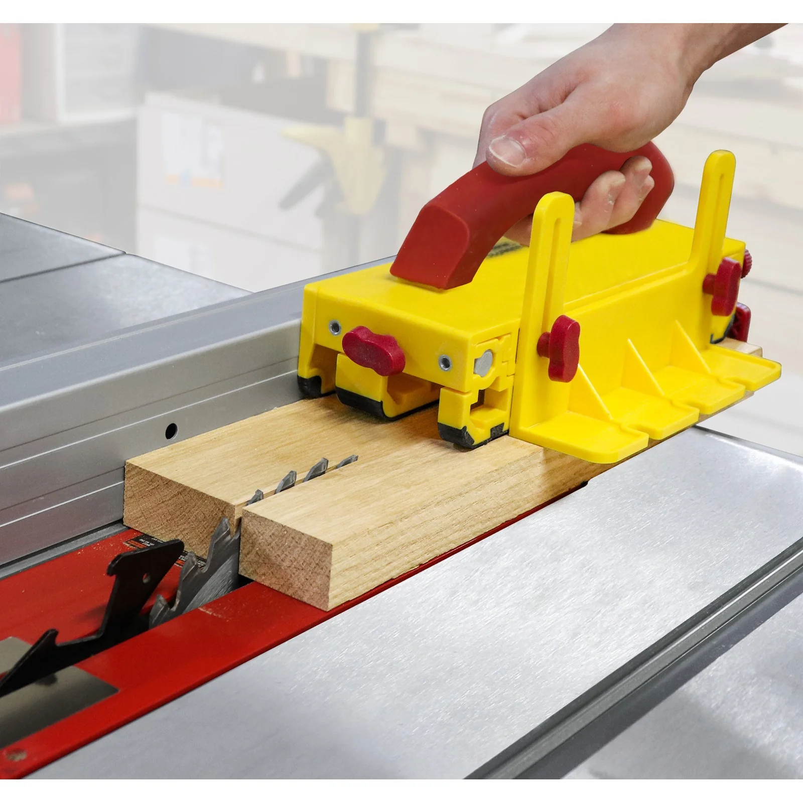 Milescraft GrabberPRO Push Block Customisable Non-Marring - Image 8