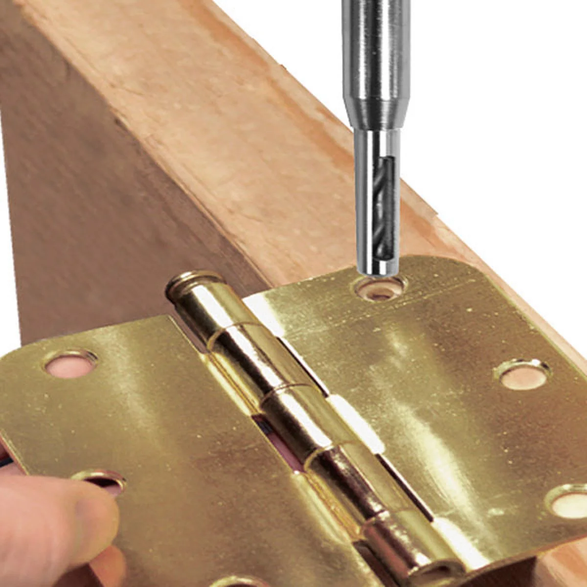 Milescraft Hinge Bit Set of Three Vix Bits - Image 3