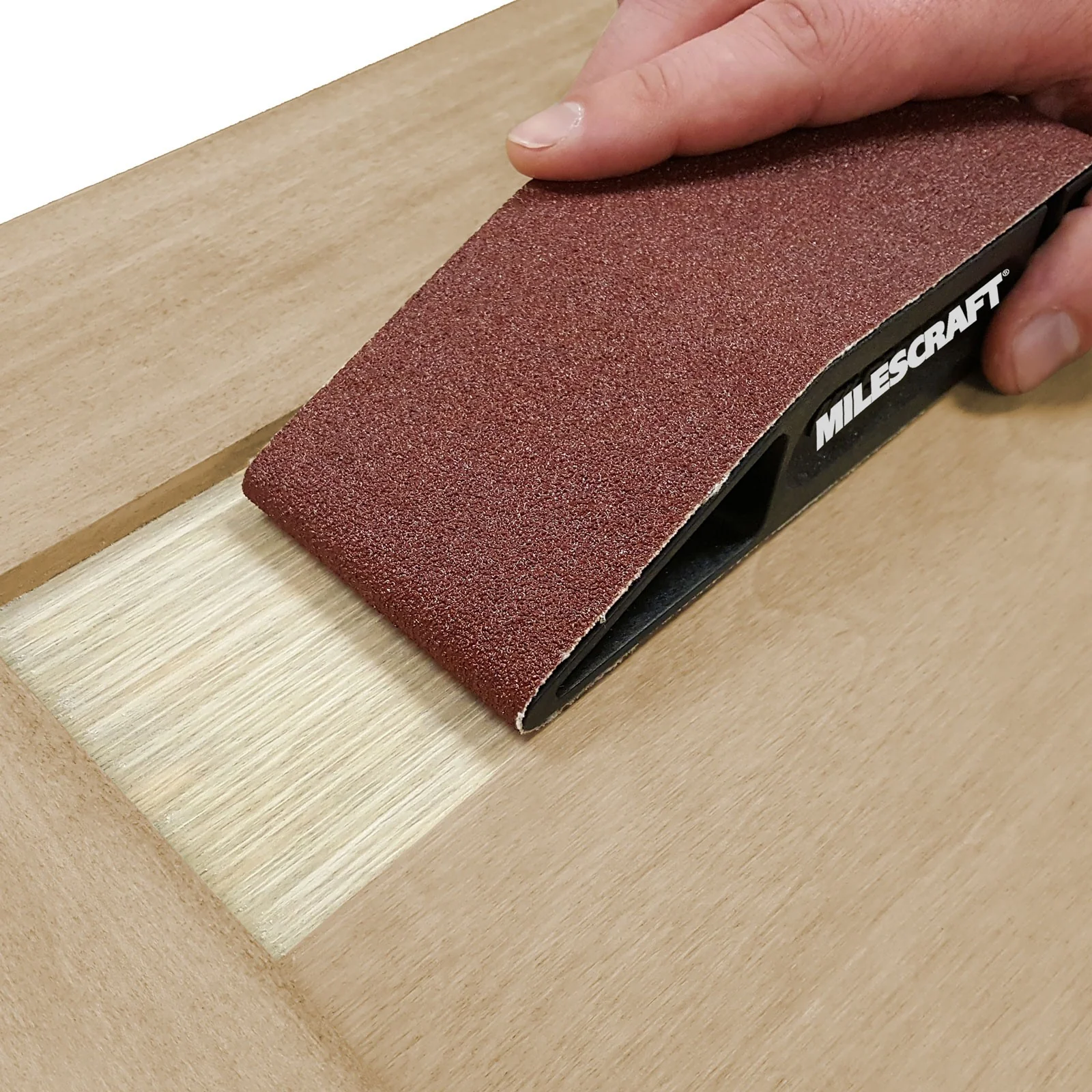 Milescraft SandDevil 2.5 Hand Sander - Image 3
