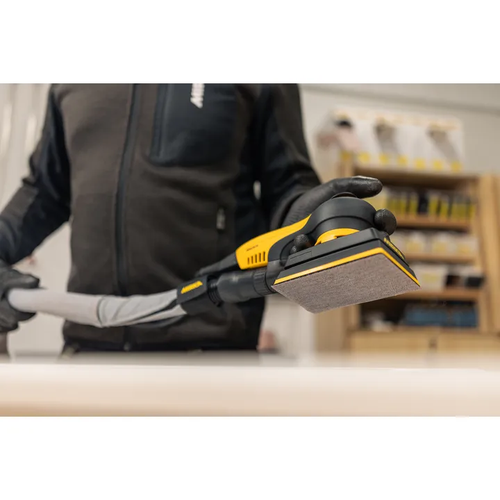 Mirka DEOS II Orbital Sander 81 x 133mm 3.0mm Orbit 353CV - Image 10