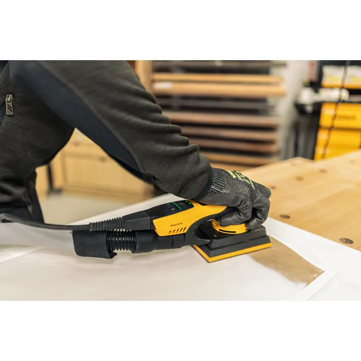 Mirka DEOS II Orbital Sander 81 x 133mm 3.0mm Orbit 353CV - Image 12