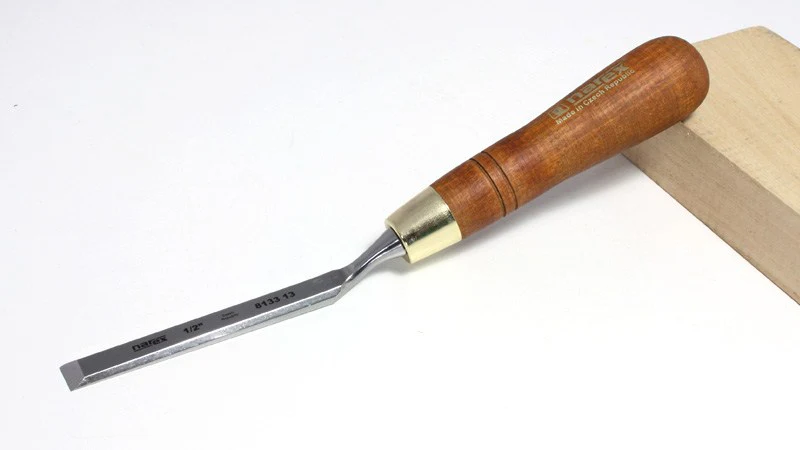 Narex Cranked Neck Paring Chisels - Image 4
