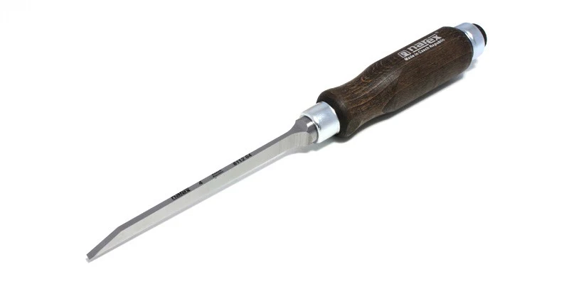 Narex Mortice Chisels Hooped Handles for Mortising - Image 3