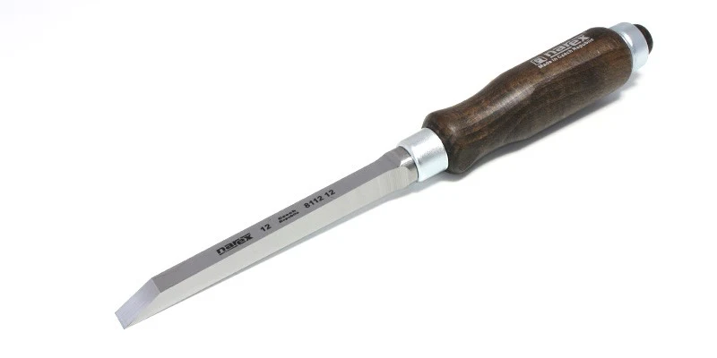 Narex Mortice Chisels Hooped Handles for Mortising - Image 4