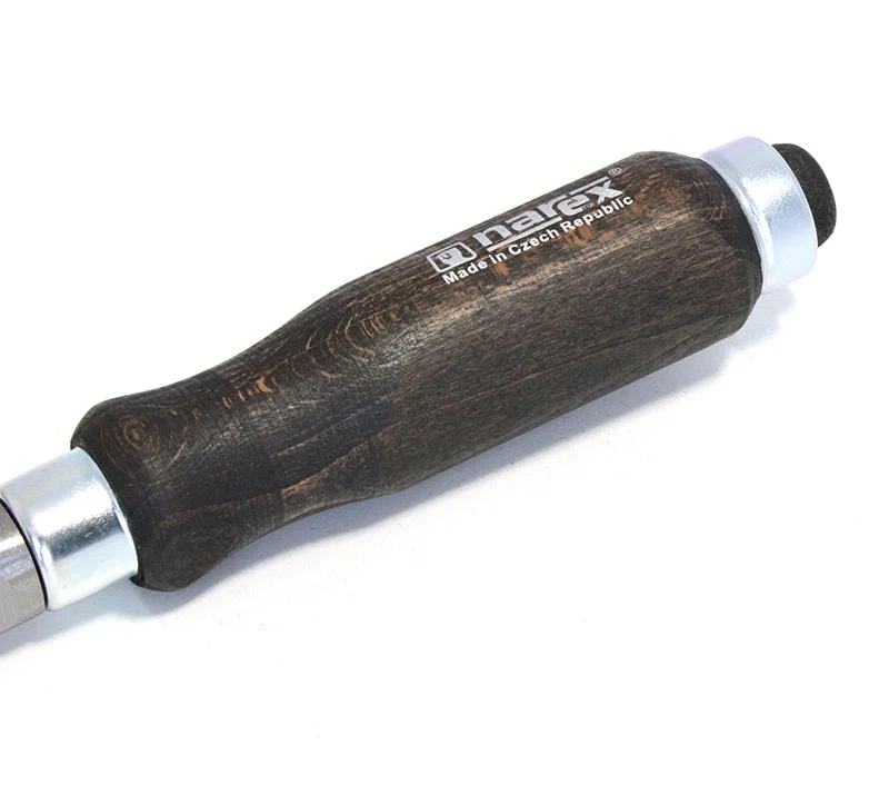 Narex Mortice Chisels Hooped Handles for Mortising - Image 7