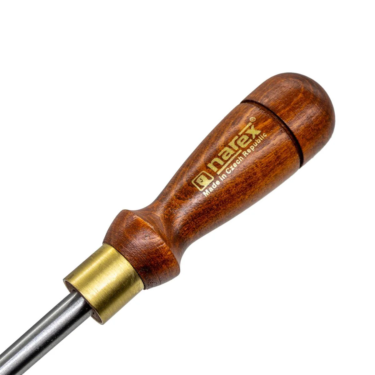 Narex Tapered Burnisher for Card Scrapers and Cabinet Scrapers - Image 3