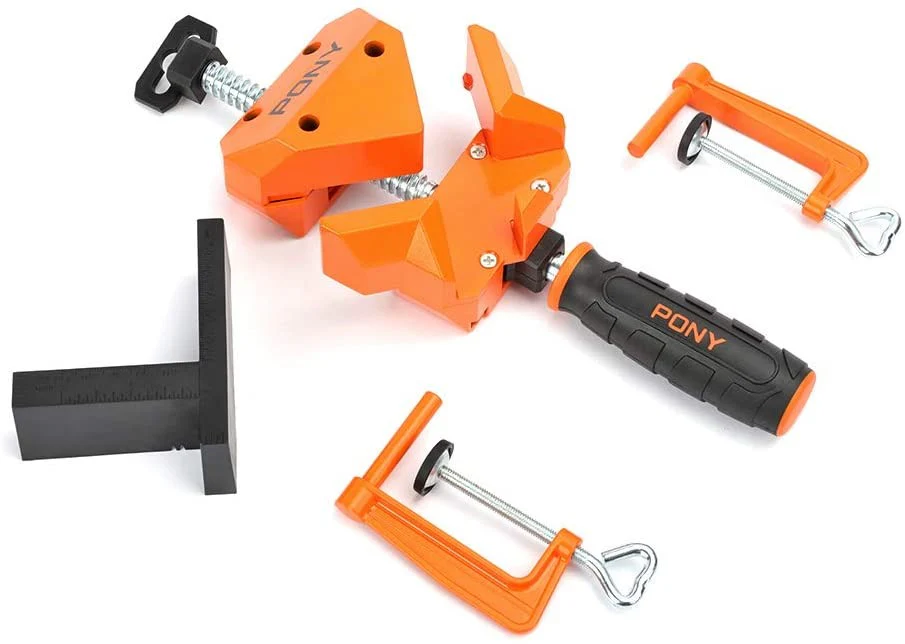 Pony Jorgensen Angle Clamp with Table Clamps - Image 3