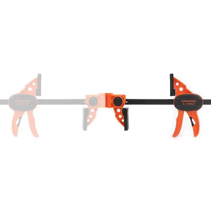 Pony Jorgensen E-Z HOLD Light Duty Trigger Clamp 150mm Capacity - Image 5