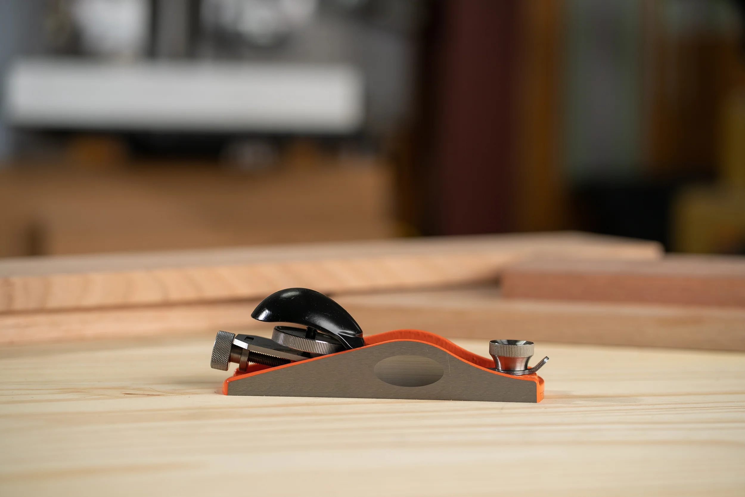Pony Jorgensen Low-Angle Block Hand Plane - Image 3