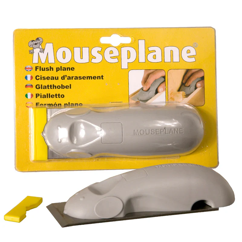Power Adhesives Knottec Mouseplane Flush Trimming Tool - Image 2
