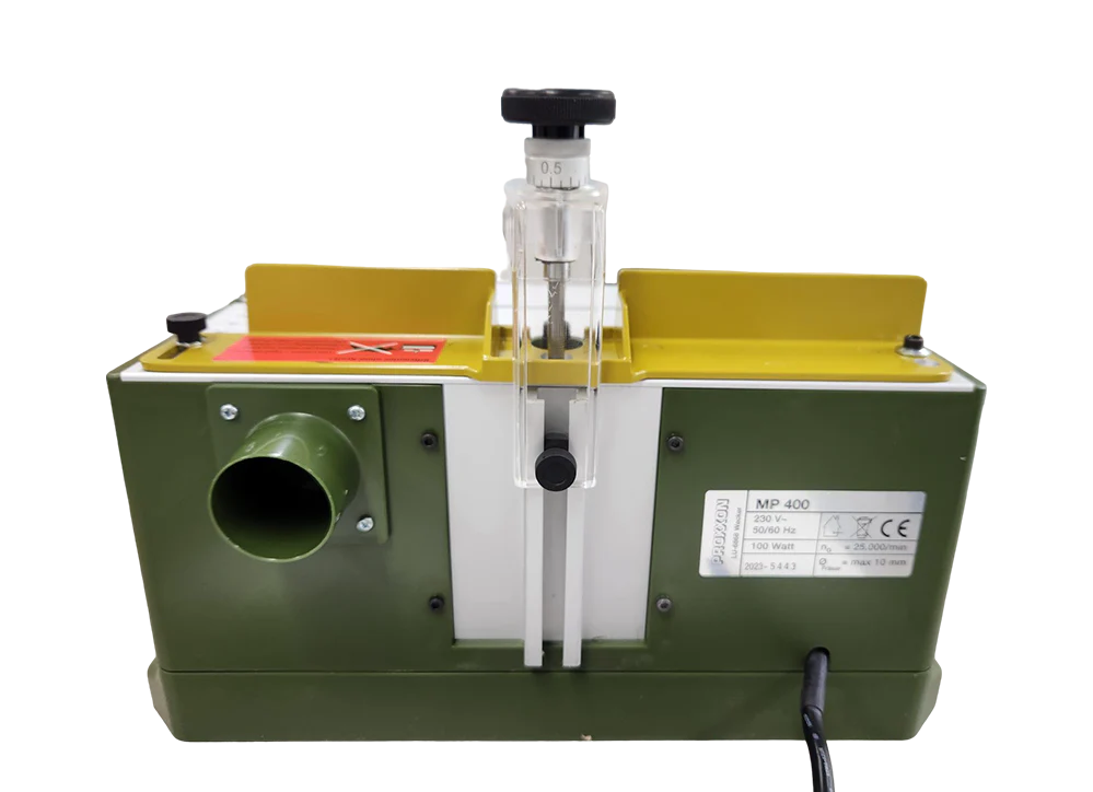 PROXXON MP-400 Micro Shaper Router Table 100W - Image 5