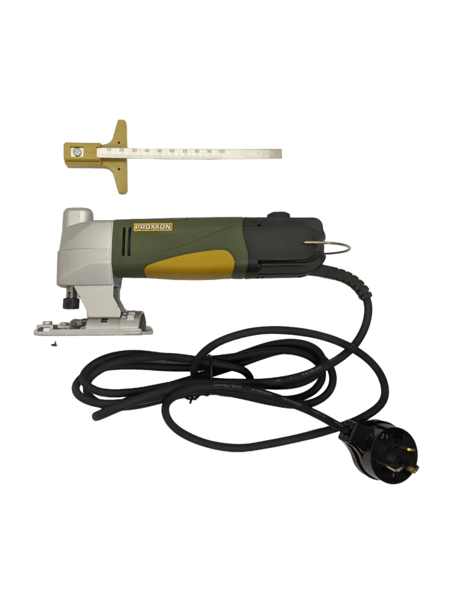 PROXXON STS/E Super Jig Saw Kit 80W Corded Variable Speed Plus Blades - Image 3