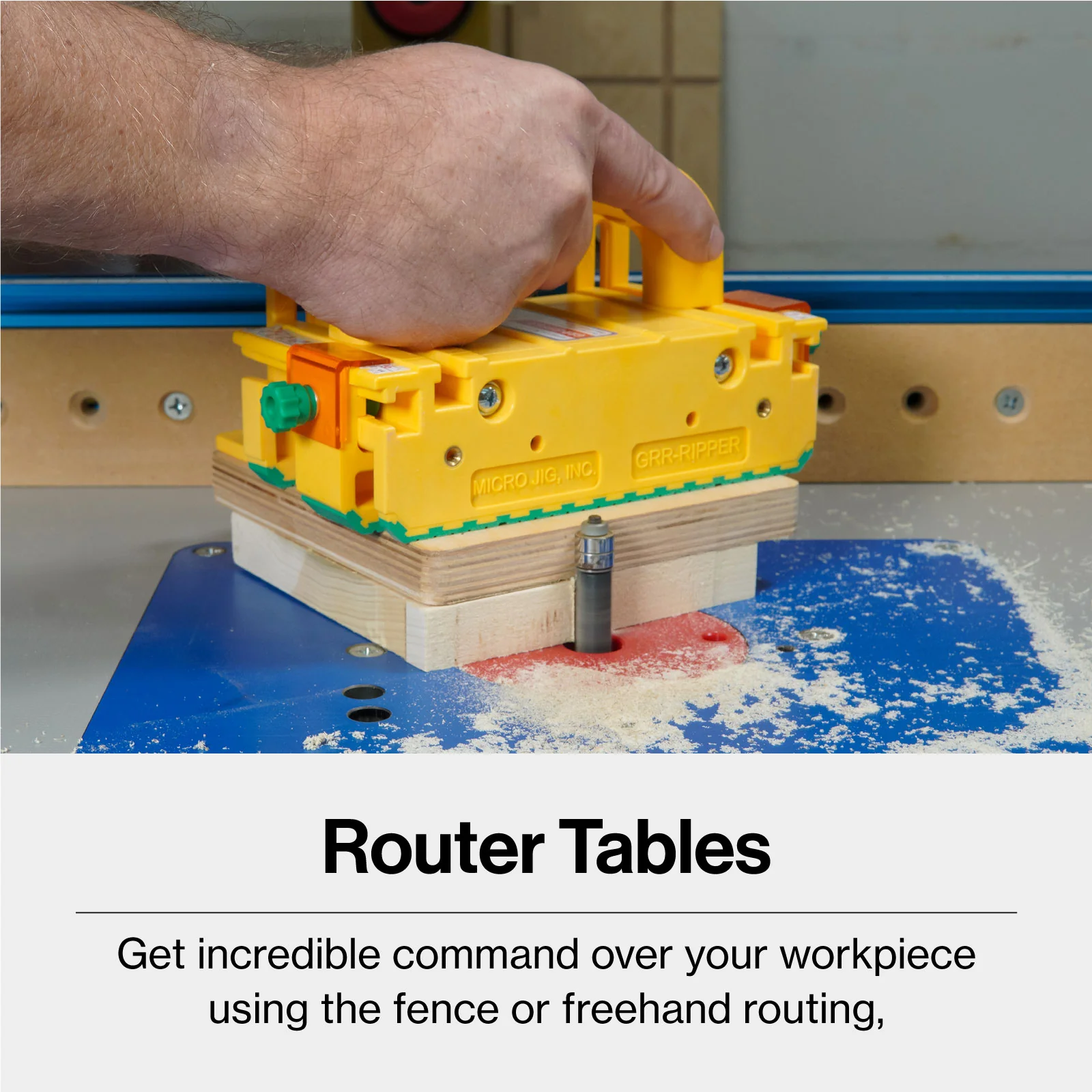 MicroJig GRR-Ripper+ 3D Push Block - Image 5
