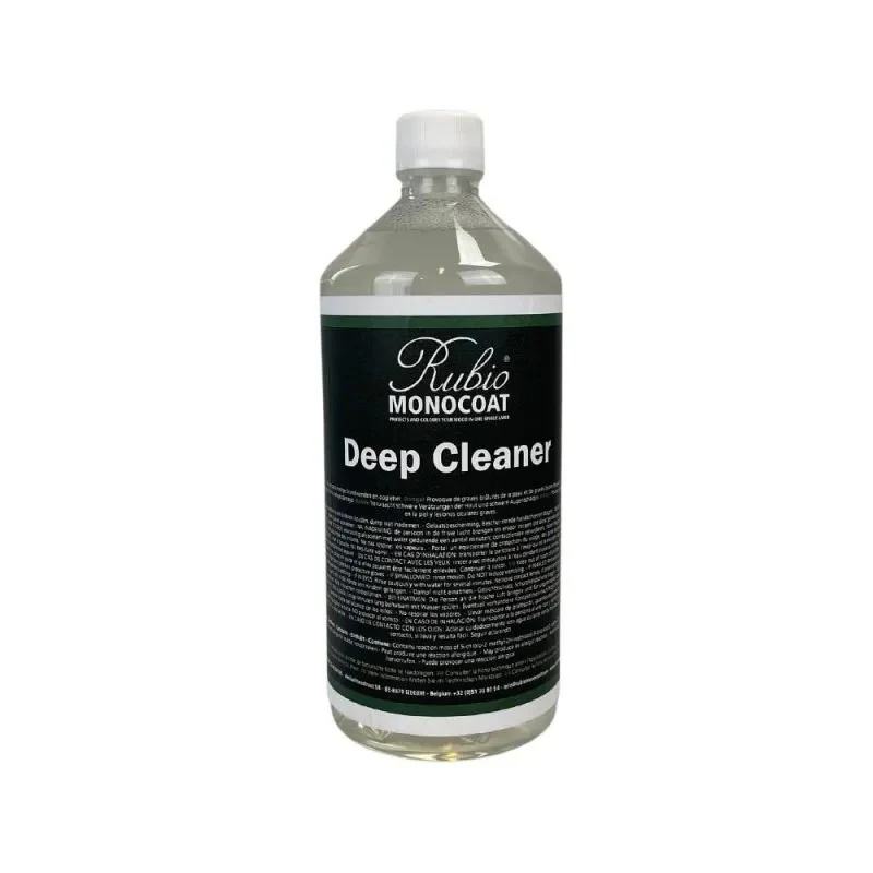 Rubio Monocoat Deep Cleaner Preparatory Surface Cleaner Concentrate - Special Pre-Order
