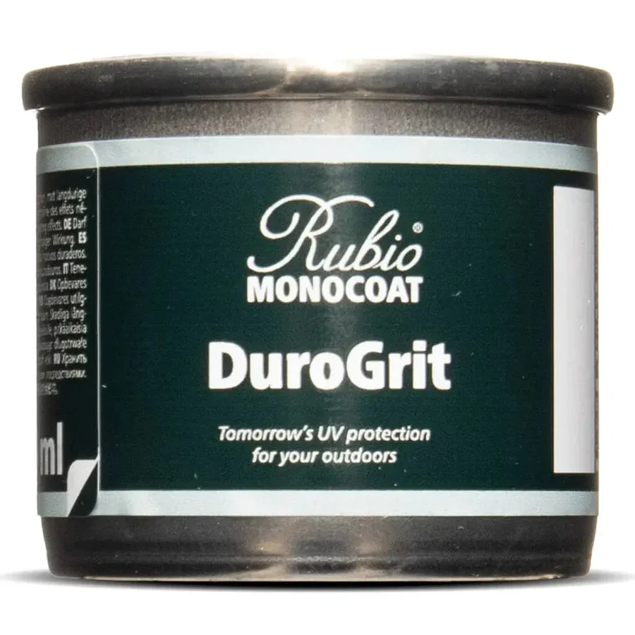 Rubio Monocoat DuroGrit Exterior Oil Finish - Atacama Grey - Image 2