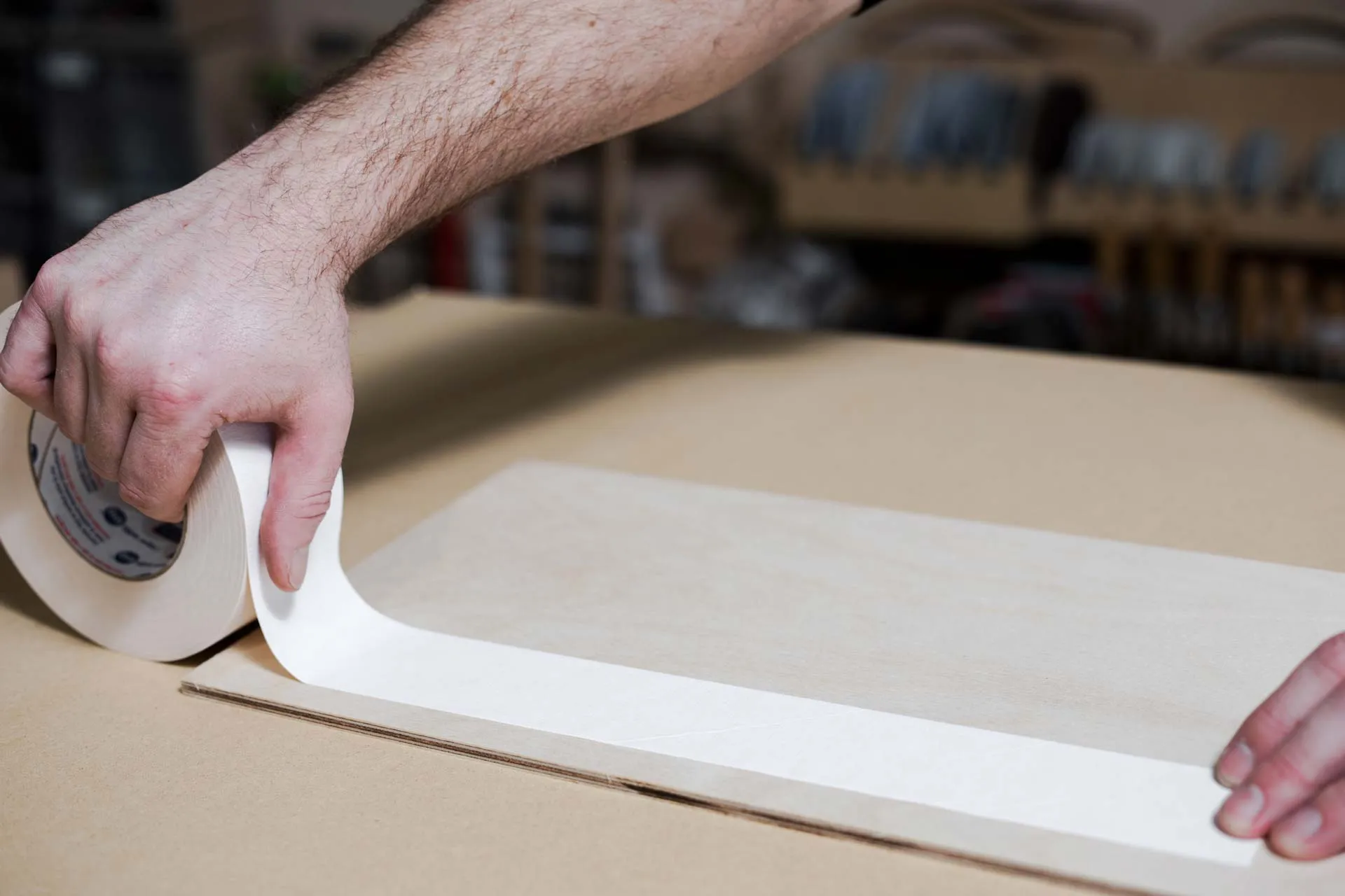 Shaper Tools 2in Double Sided Tape - Image 2