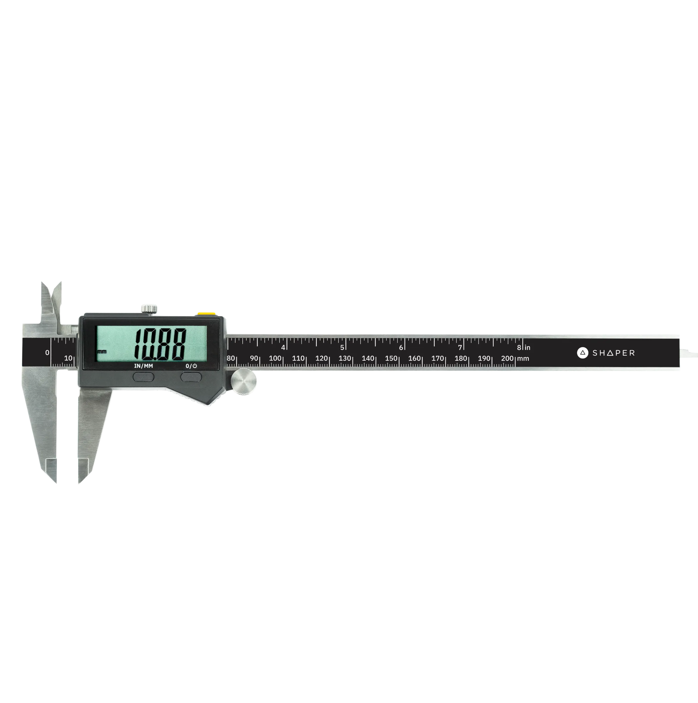 Shaper Tools Connected Caliper 200mm Bluetooth for Shaper Origin