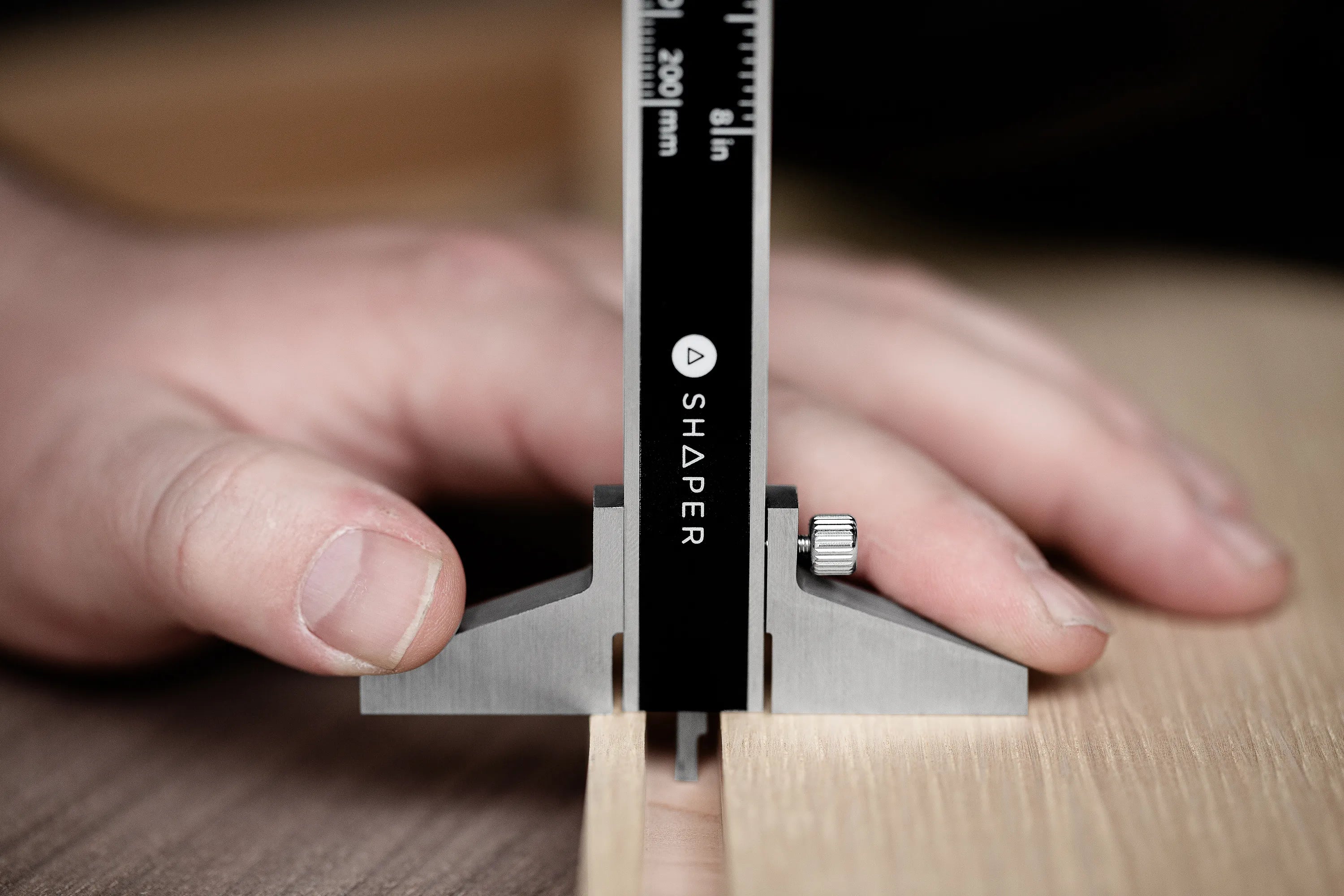 Shaper Tools Connected Caliper 200mm Bluetooth for Shaper Origin - Image 7