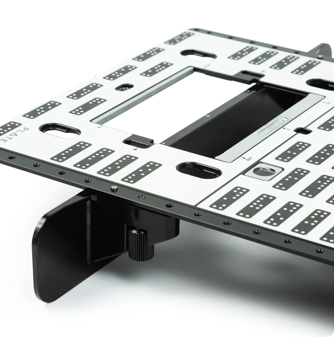 Shaper Tools Edge Mortising Adapter for Shaper Plate Origin CNC Accessory - Image 4