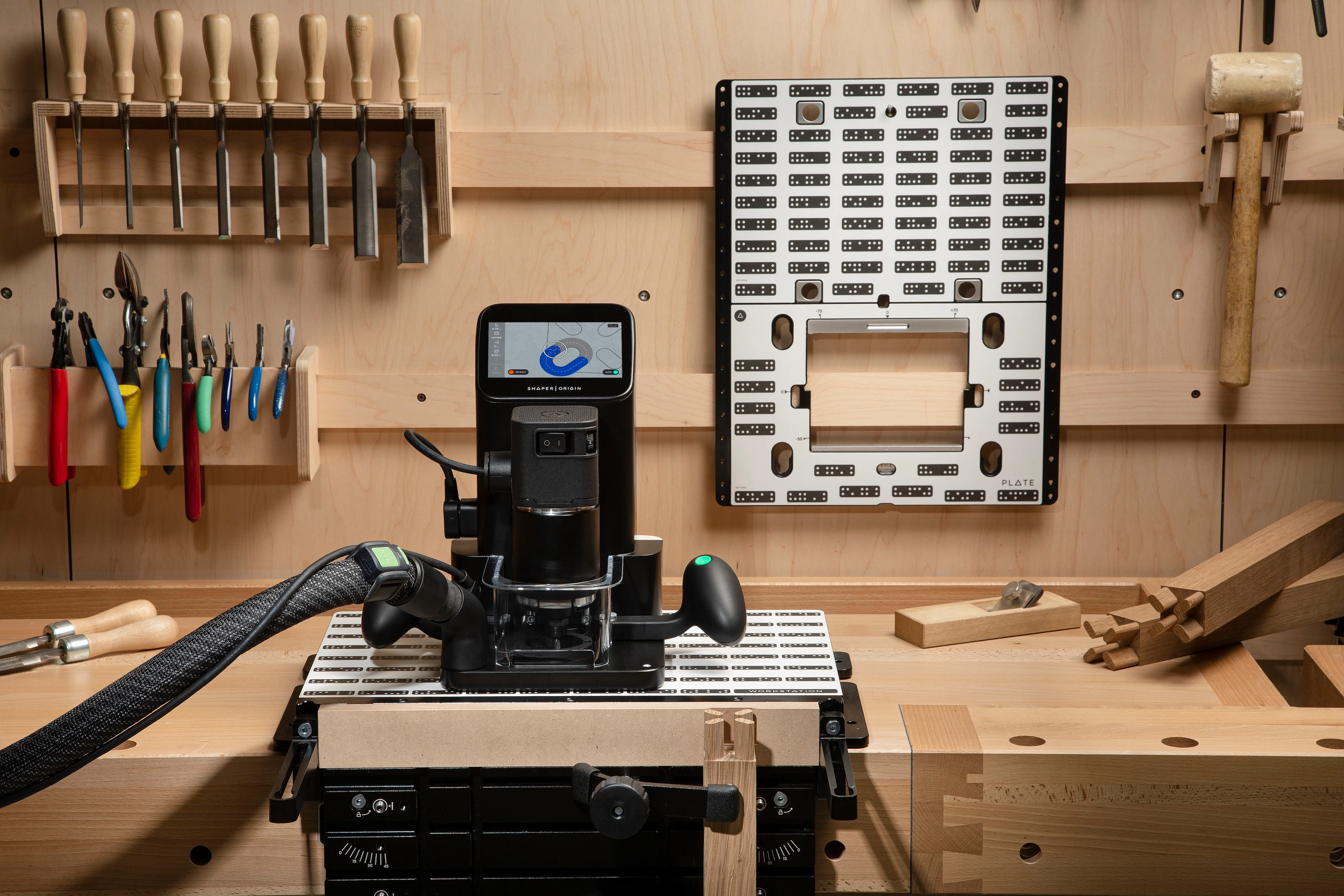 Shaper Tools Origin Handheld CNC Router - Image 7