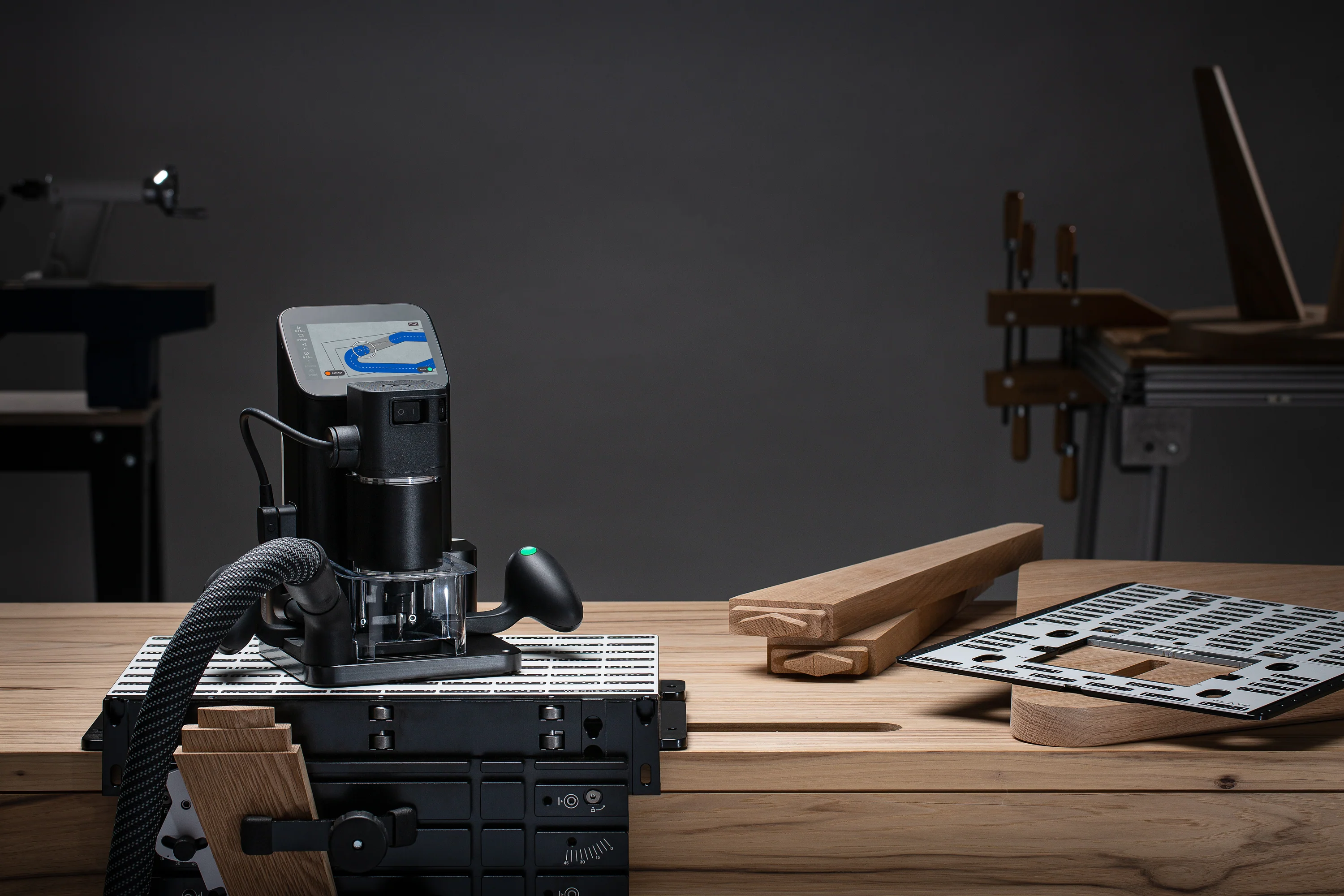 Shaper Tools Origin Handheld CNC Router - Image 8