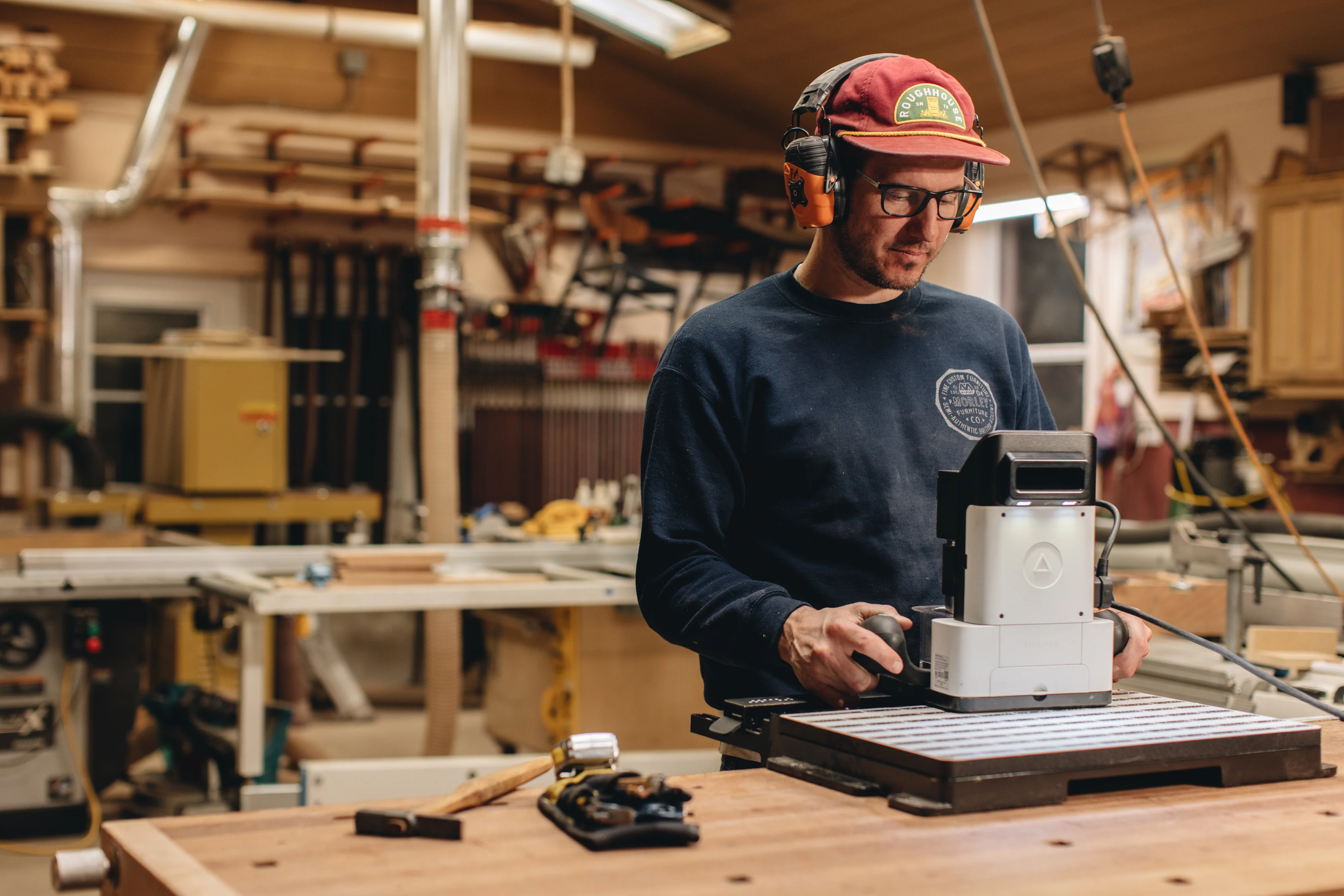 Shaper Tools Origin Handheld CNC Router - Image 9