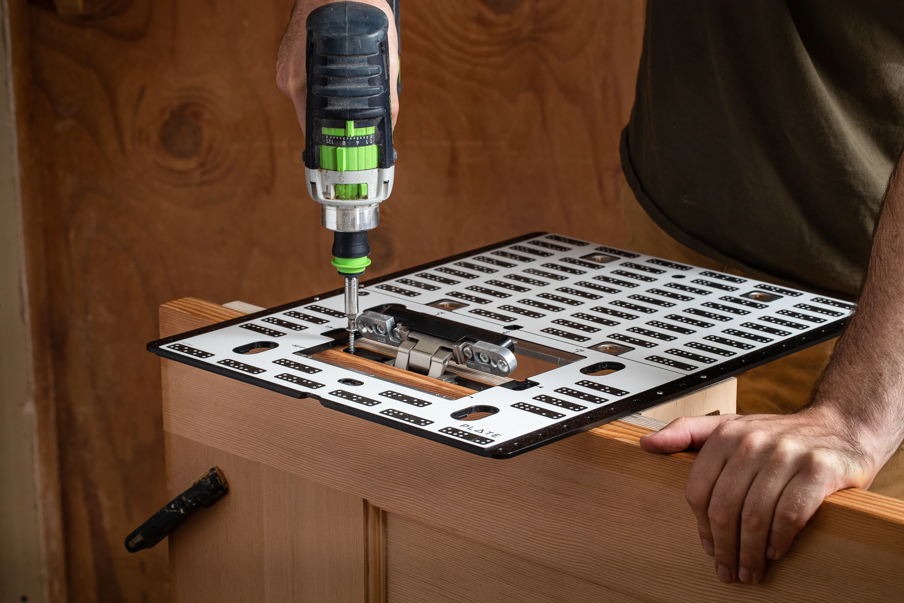 Shaper Tools Plate for Origin Handheld CNC Router - Image 9