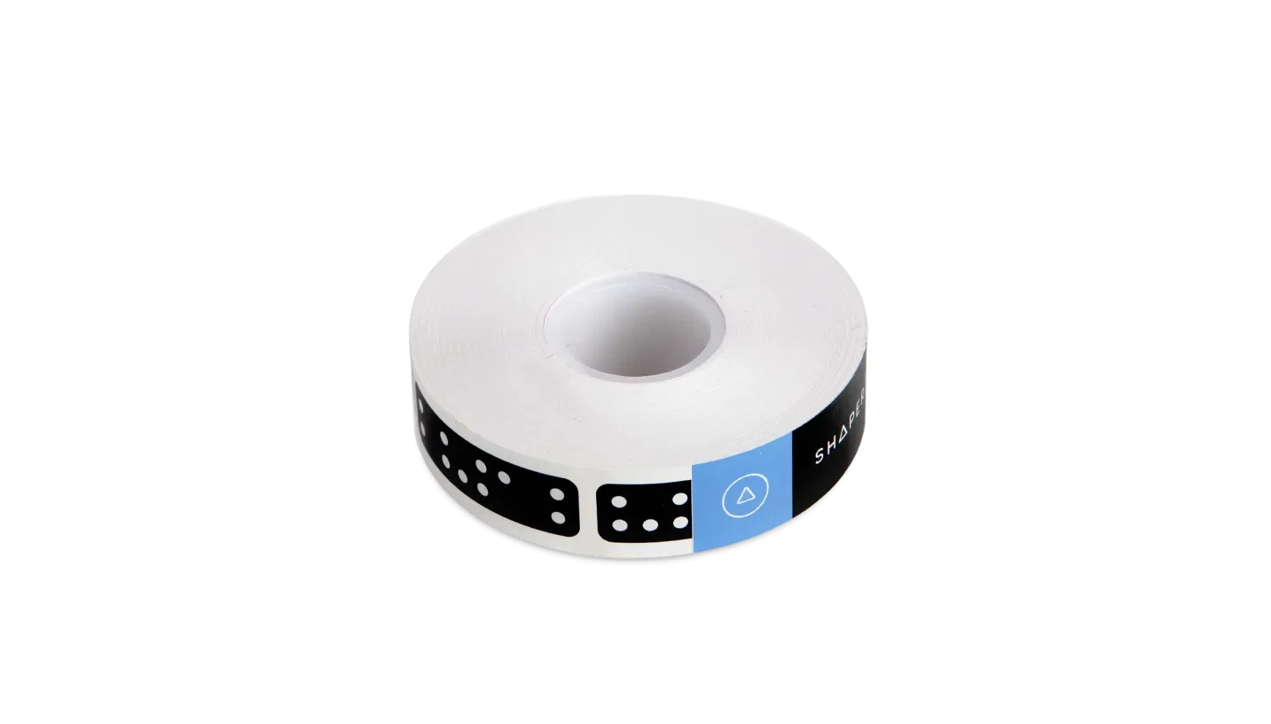 Shaper Tools ShaperTape for Origin Handheld CNC Router