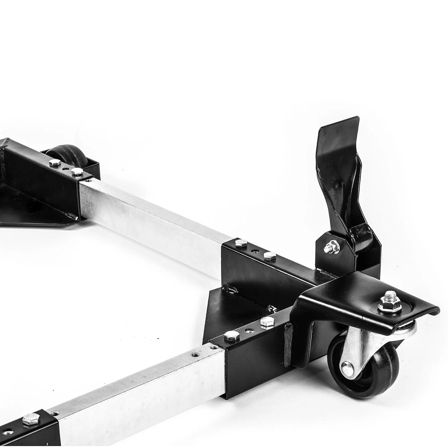 Sherwood 400kg Mobile Machine Base Wheel Kit - Image 3