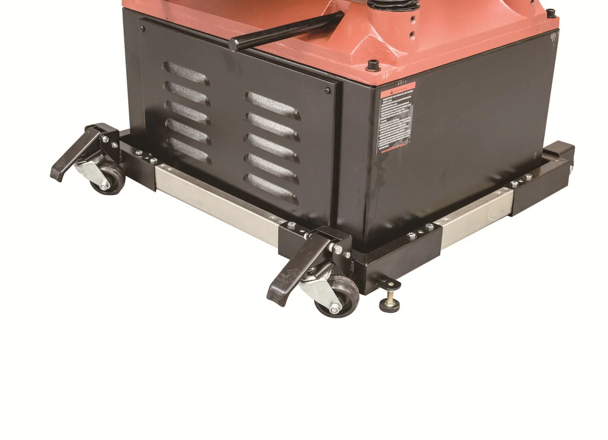 Sherwood 400kg Mobile Machine Base Wheel Kit - Image 4