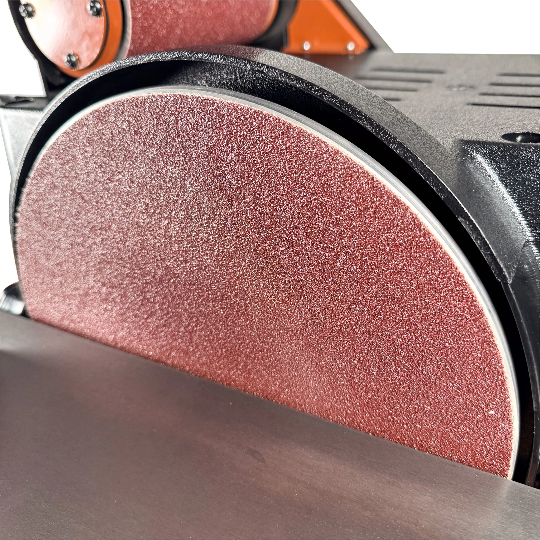 Sherwood 6 x 10in Benchtop Belt and Disc Sander 800W - Image 6