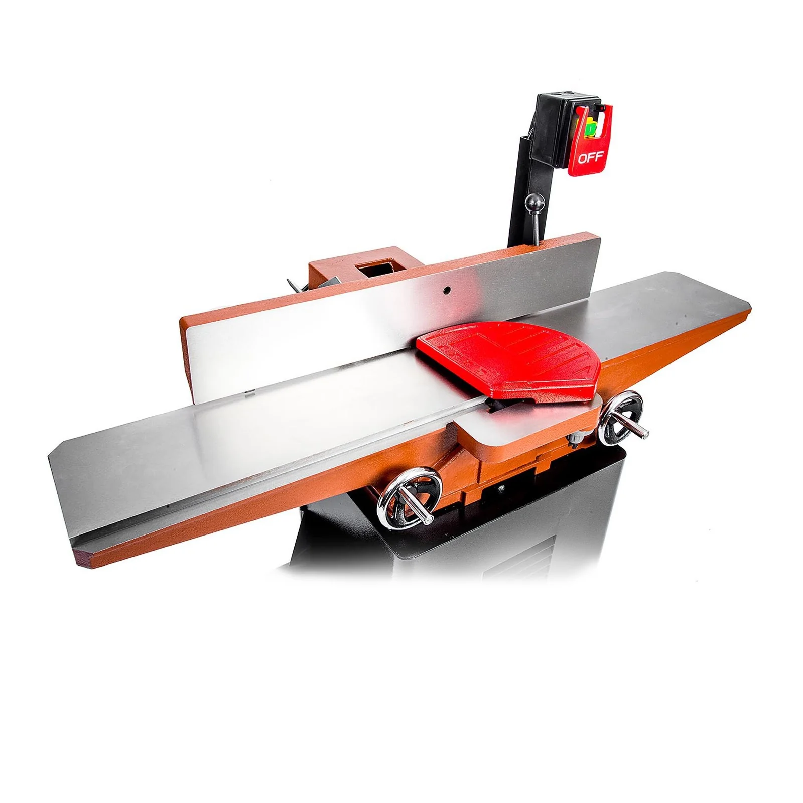 Sherwood 6in Cabinet Jointer Planer Helical Cutterhead 750W 1HP - Image 3