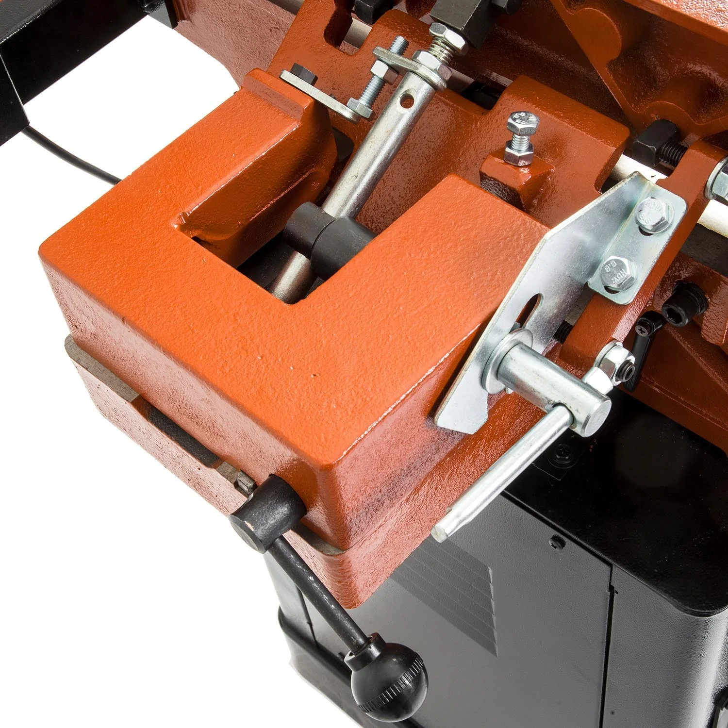 Sherwood 6in Cabinet Jointer Planer Helical Cutterhead 750W 1HP - Image 6