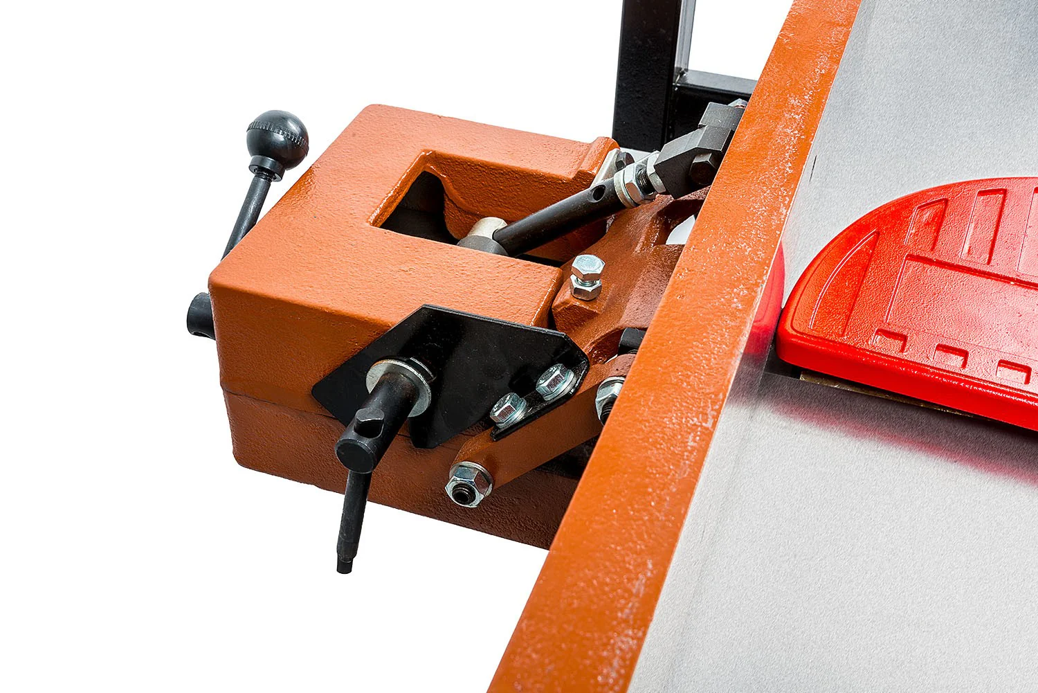 Sherwood 6in Cabinet Jointer Planer Helical Cutterhead 750W 1HP - Image 7
