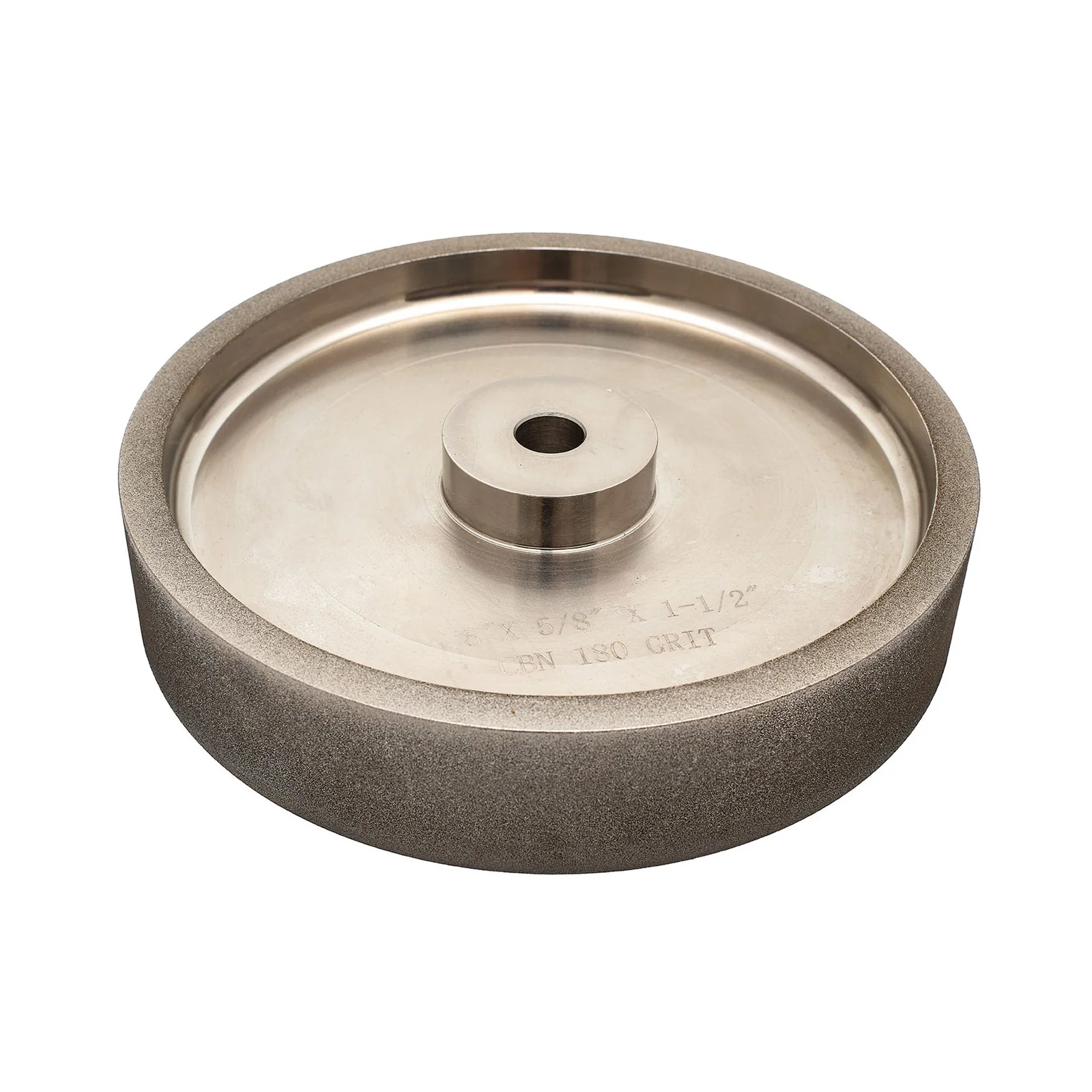 Sherwood 8in Slow Speed CBN Wheel Benchtop Grinder 1400RPM 375W with HeliGrind Set - Image 12
