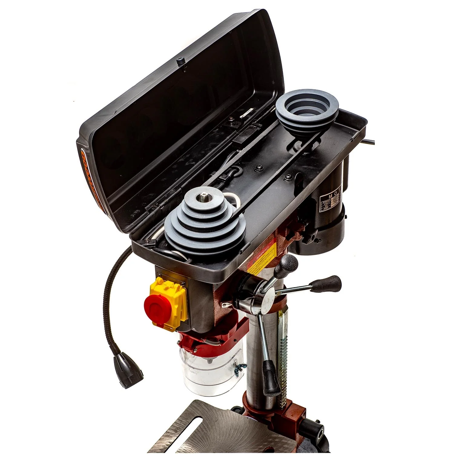 Sherwood Benchtop Drill Press 375W Portable - Image 4