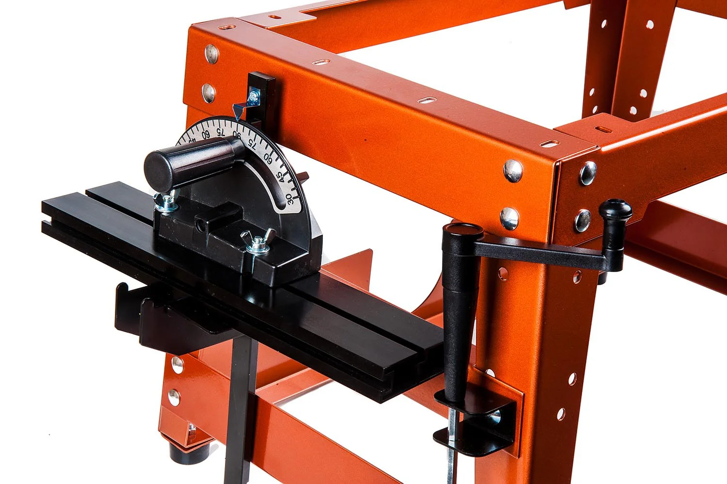 Sherwood Benchtop Router Table Stand with Mitre Guide & Switch - Image 5