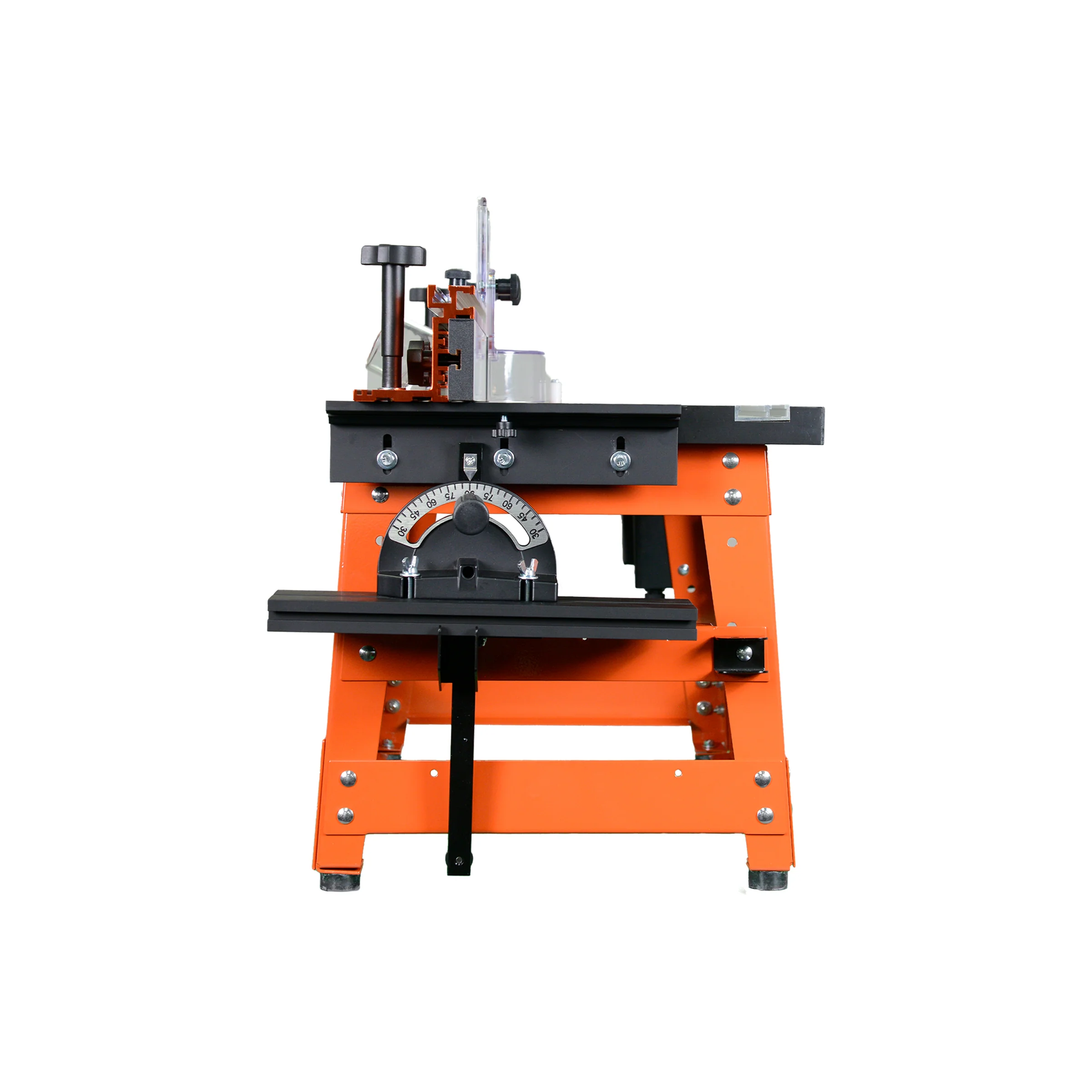 Sherwood Benchtop Router Table with MDF/Phenolic Table & Aluminium Mounting Plate - Image 3