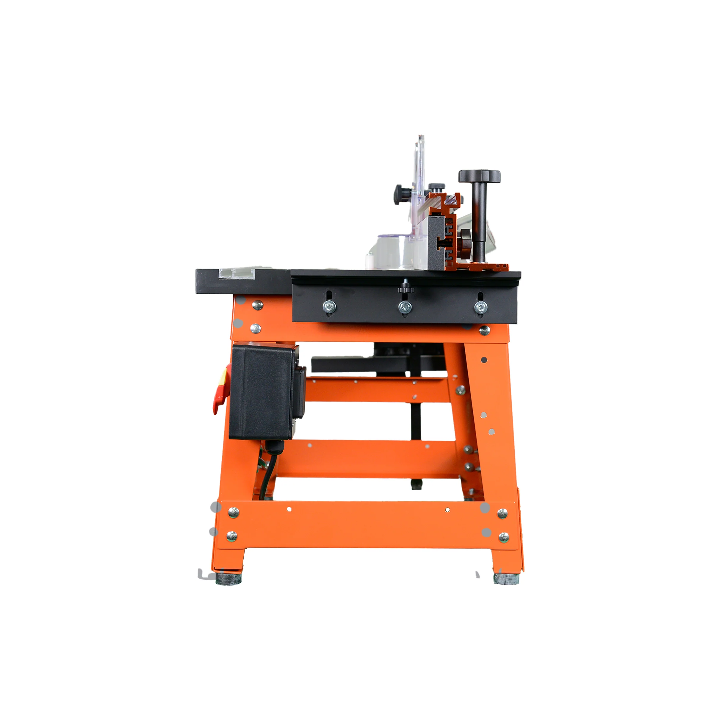Sherwood Benchtop Router Table with MDF/Phenolic Table & Aluminium Mounting Plate - Image 5